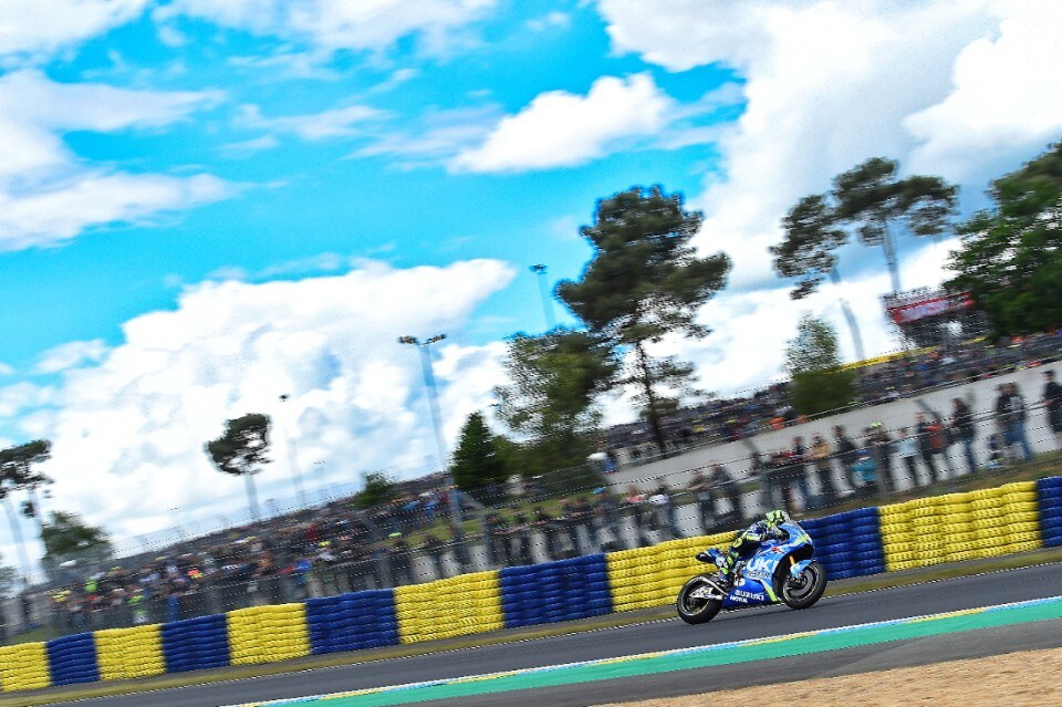 MotoGP Le Mans: orari TV SKY e TV8