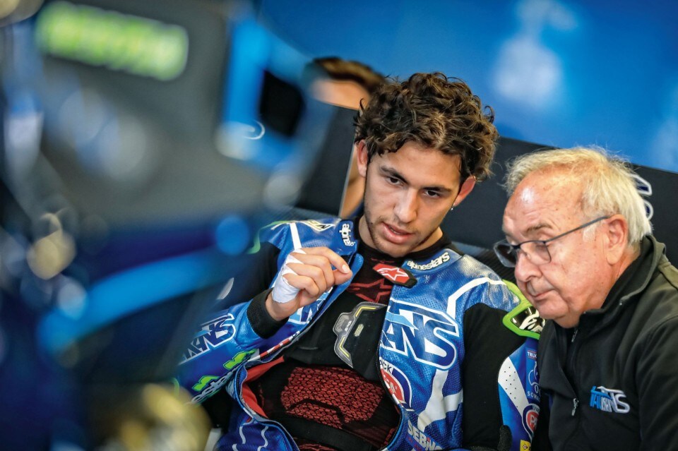 Moto2: la metamorfosi