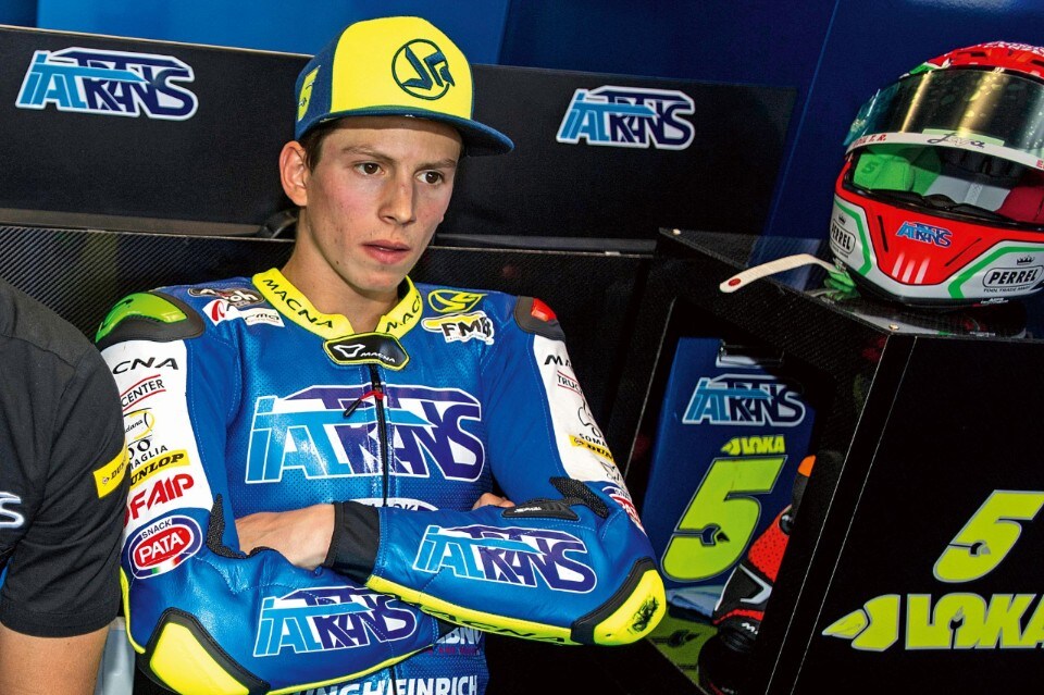 Moto2: la metamorfosi