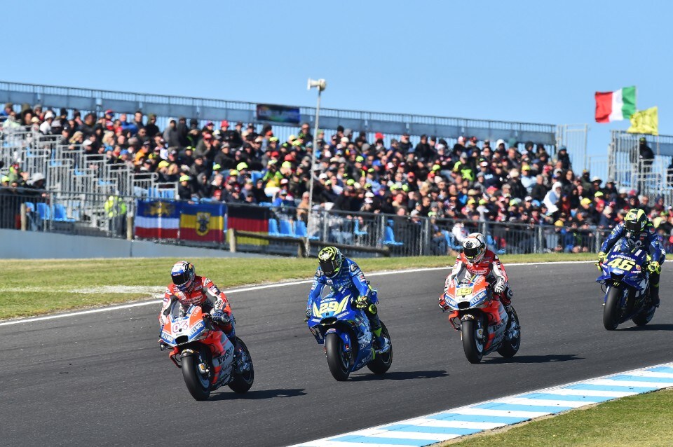 MotoGP Phillip Island: 10 cose da sapere