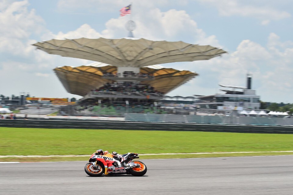 MotoGP Sepang: orari dirette TV SKY e (differite) TV8 