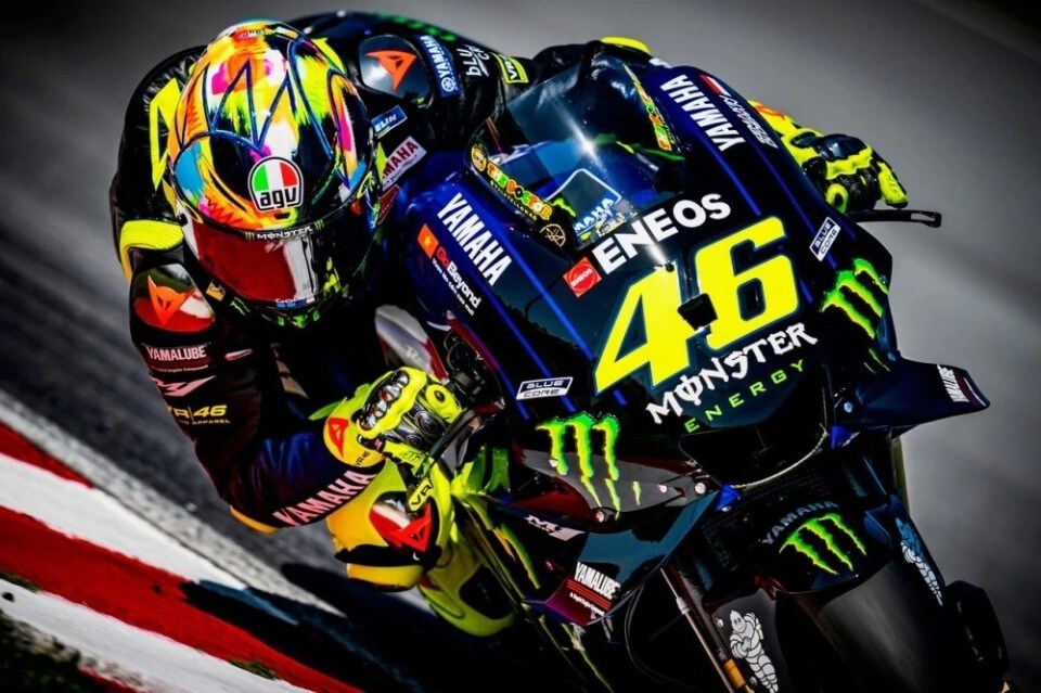 MotoGP: la Yamaha annuncia Quartararo, Rossi cosa farà nel 2021?