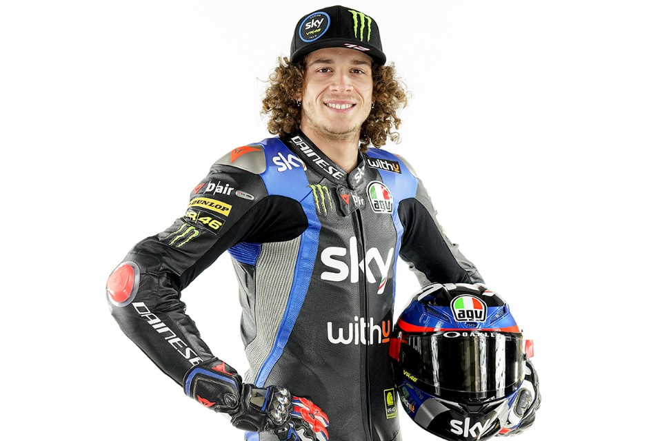 Marco Bezzecchi: "Voglio riscattarmi!"