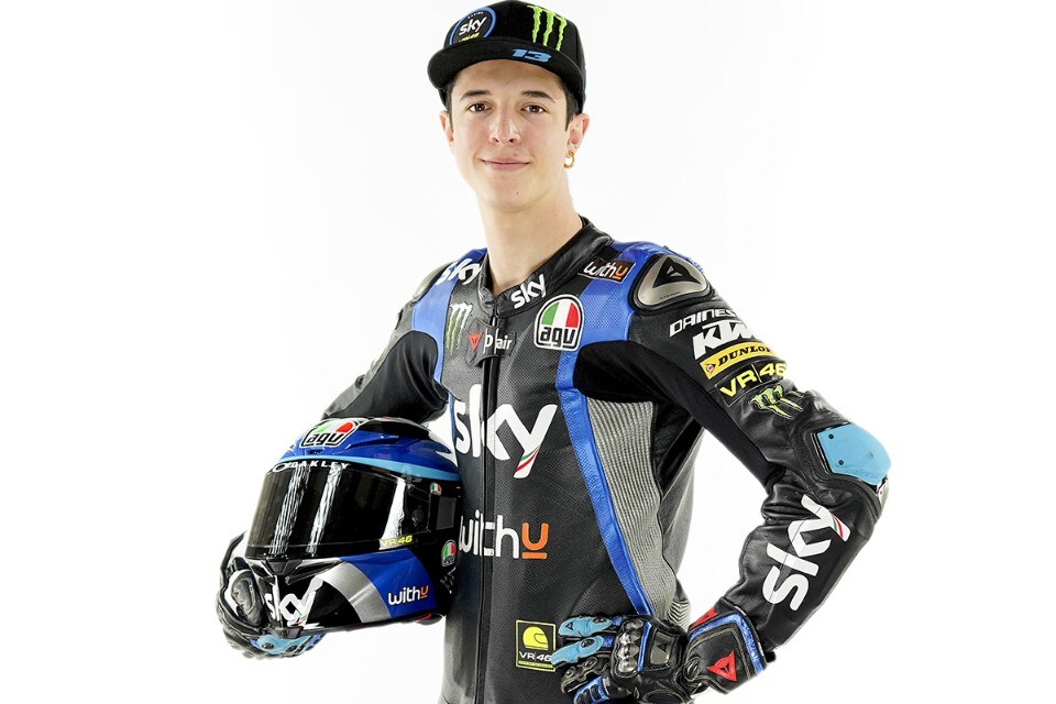 Celestino Vietti Ramus: "Quest’anno alzo l’asticella"