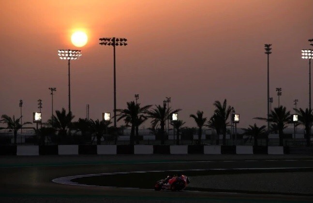 MotoGP: cancellata la prima gara in Qatar
