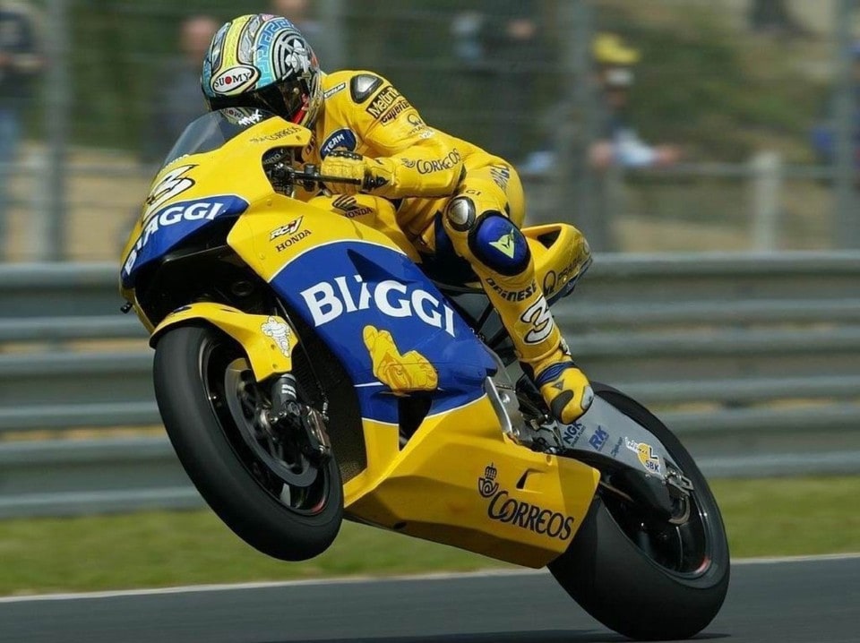 MOTOGP: le 3 Honda che hanno fatto la storia