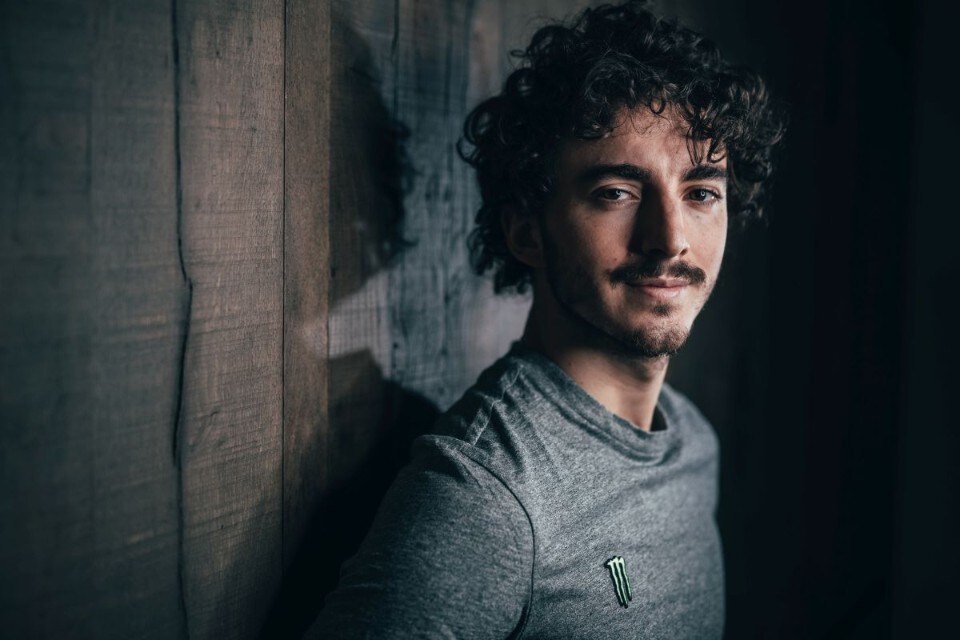 MotoGP, Bagnaia: "A casa resto concentrato e cucino"