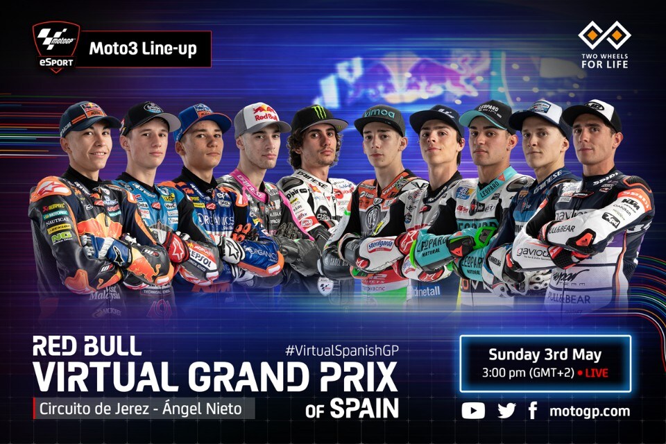MotoGP: questa volta si GIOCA a Jerez!