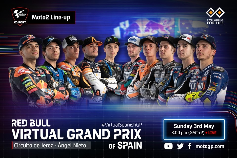 MotoGP: questa volta si GIOCA a Jerez!