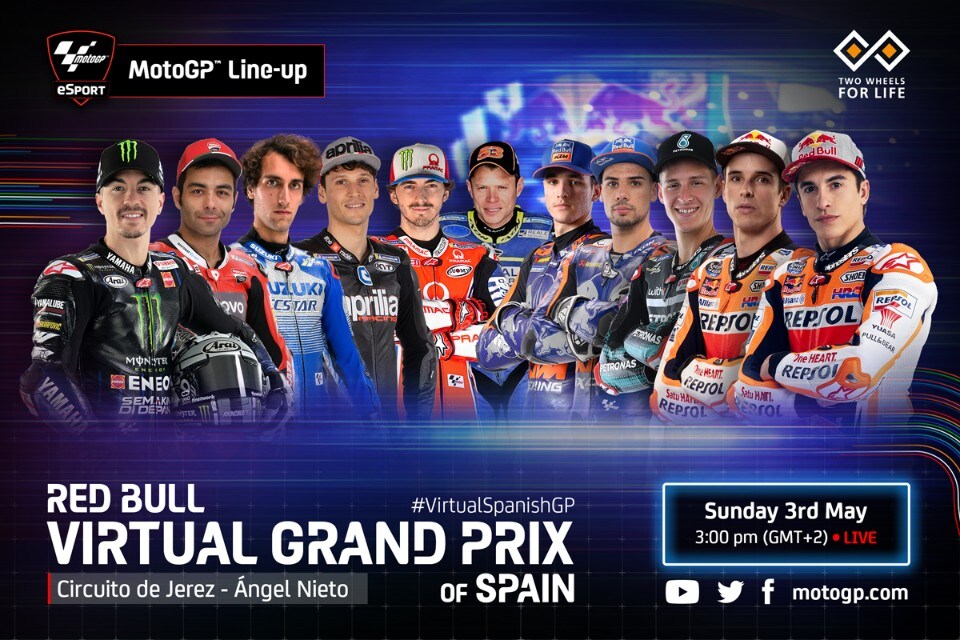 MotoGP: questa volta si GIOCA a Jerez!