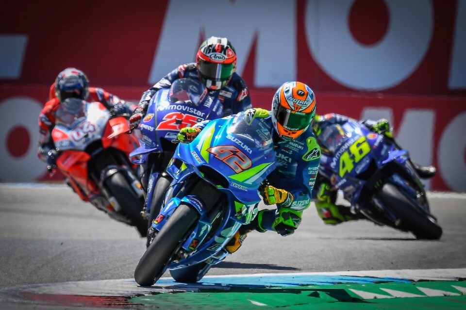 MotoGP: cancellati tre GP