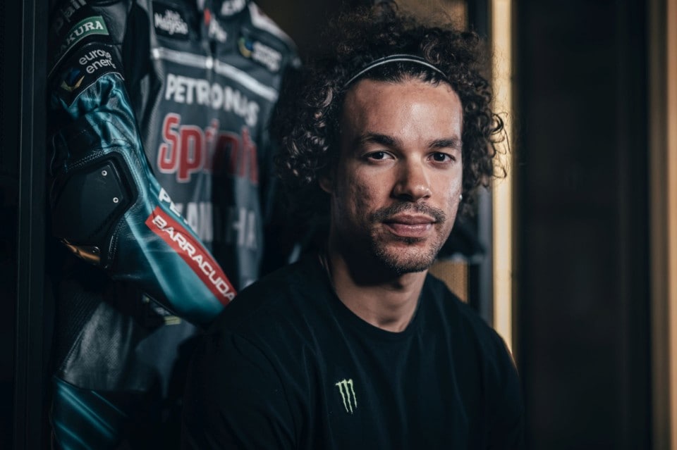 Franco Morbidelli: paziente alla meta