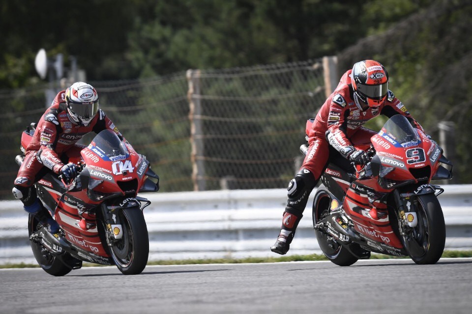 MotoGP Brno: Binder nella storia, prima vittoria KTM