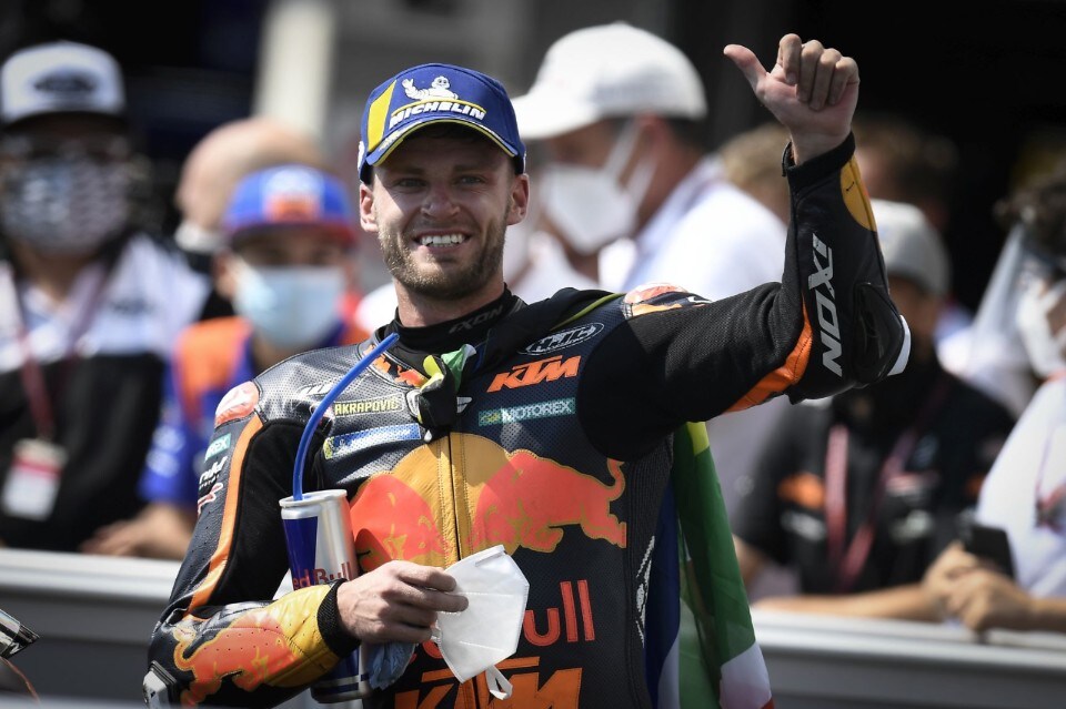 MotoGP Brno: Binder nella storia, prima vittoria KTM