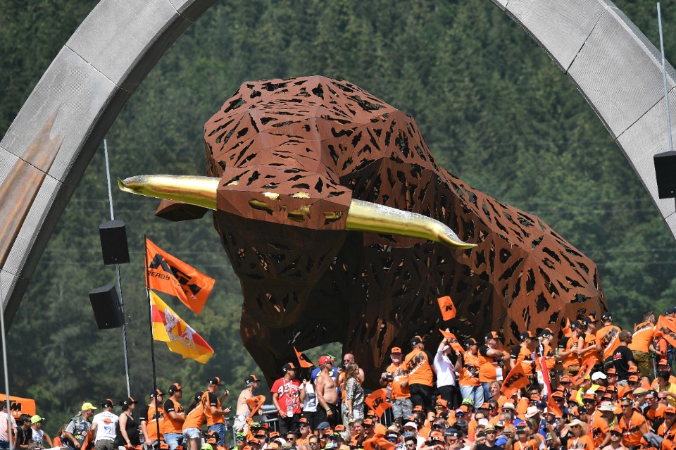 MotoGP Stiria: orari TV DIRETTE SKY e DAZN (differite TV8)