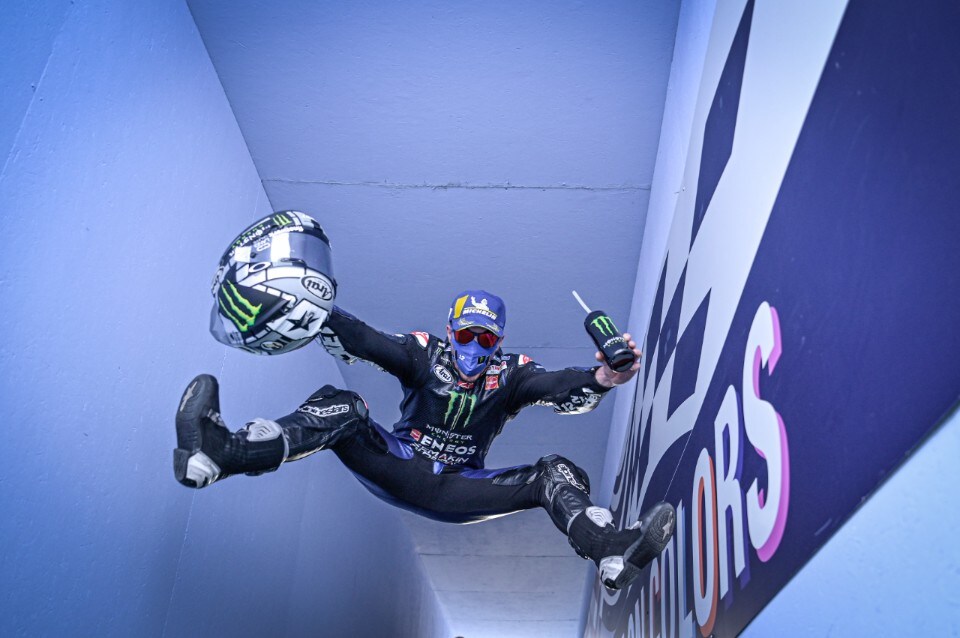 MotoGP Misano\2: Vinales dalla pole, alla vittoria