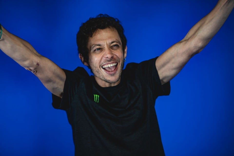Valentino Rossi: "Per la cena dei sogni inviterei loro 3!"