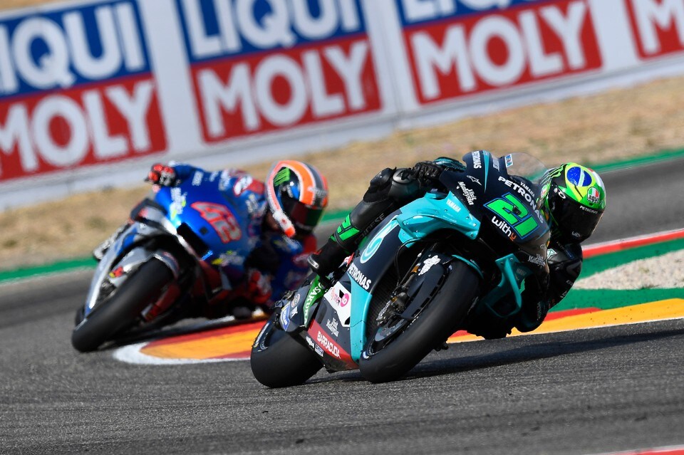 MotoGP Valencia: orari TV SKY (DAZN) e TV8