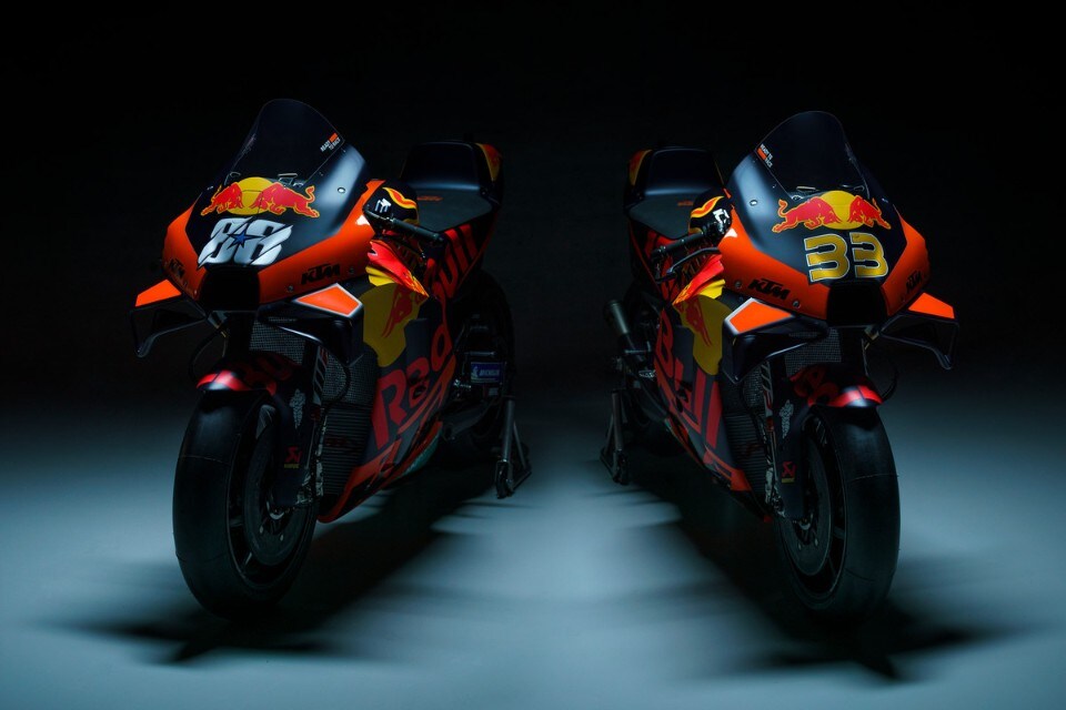 KTM (all'assalto della) MotoGP
