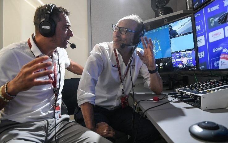 Al via su SKY la (grande) stagione dei motori!