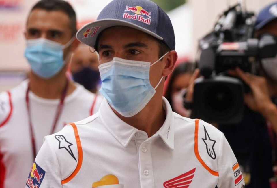 Marquez NON correrà in Qatar