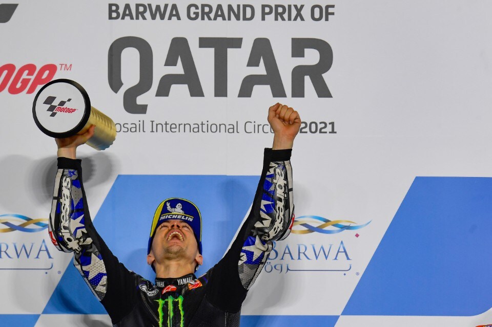 MotoGP Qatar: l’affondo di Vinales