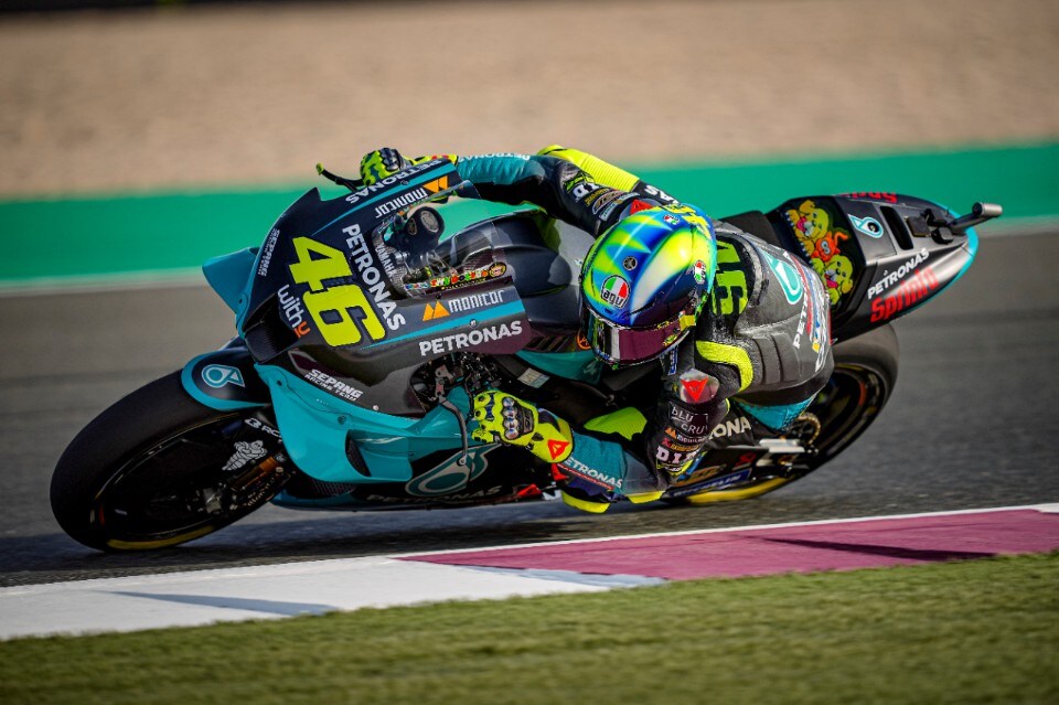 Lucchinelli: “Rossi, un grande ma adesso è meglio che si ritiri”