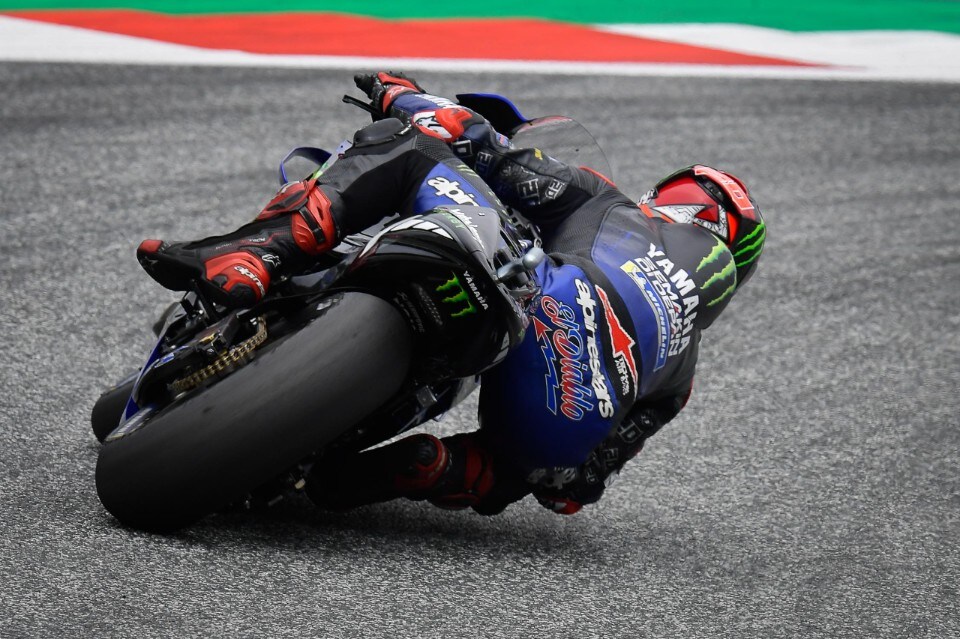 MotoGP Stiria, la prima di Martin