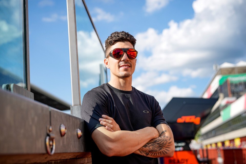 MotoGP: Vinales sull’Aprilia a Misano