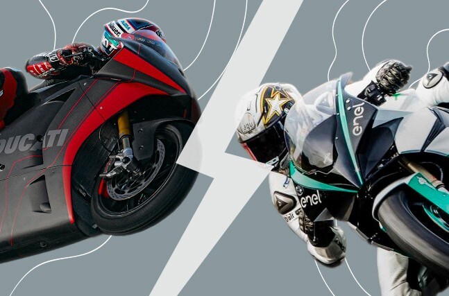 MotoE: da Energica a Ducati, una SCOSSA al sistema!