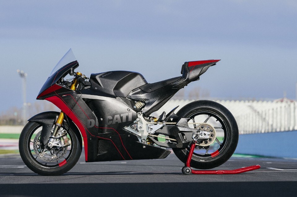 MotoE: da Energica a Ducati, una SCOSSA al sistema!