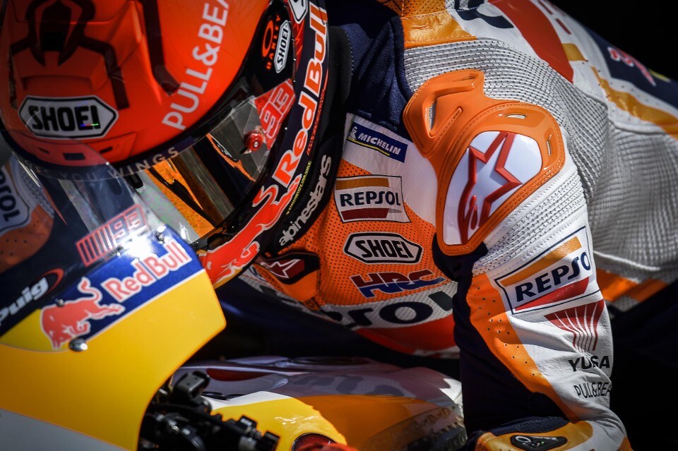 Ufficiale: Marc Marquez parteciperà al test di Sepang