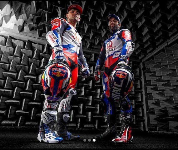 MotoGP, Pramac Racing: Ducati (ufficiali) per Zarco e Martín