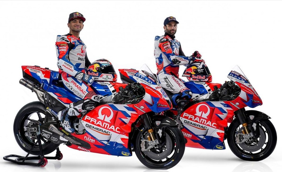 MotoGP, Pramac Racing: Ducati (ufficiali) per Zarco e Martín