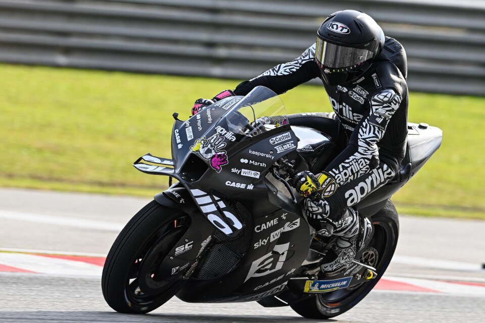 Test MotoGP Sepang, Bestia "the best" nel Day 2
