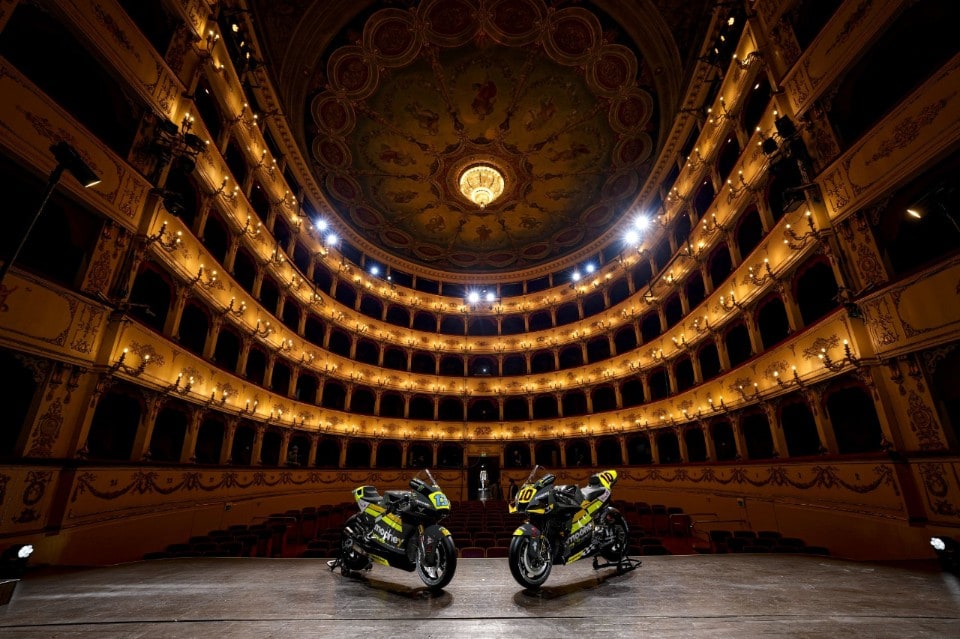 Mooney VR46 Racing Team, la GRANDE sfida di Vale!