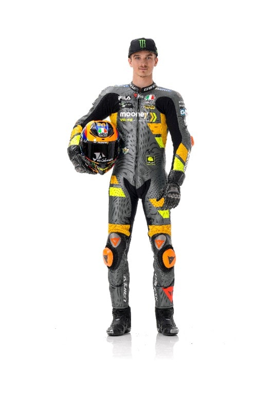 Mooney VR46 Racing Team, la GRANDE sfida di Vale!