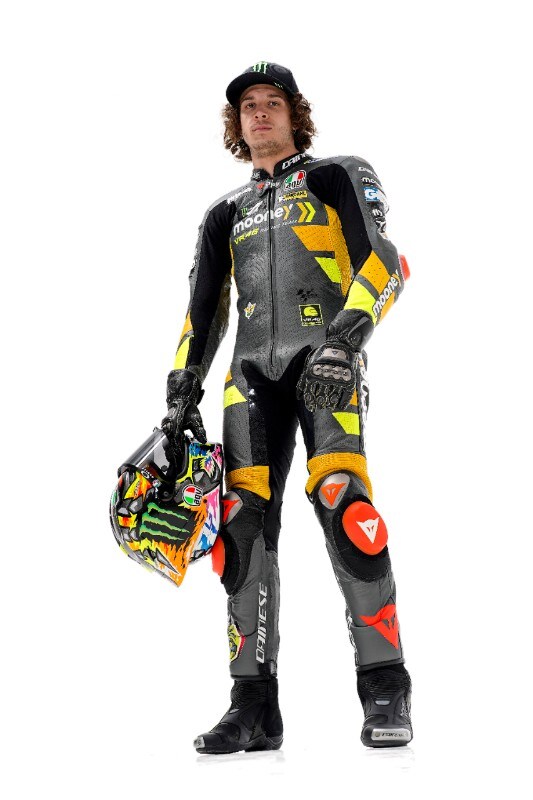 Mooney VR46 Racing Team, la GRANDE sfida di Vale!