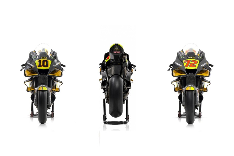 Luca Marini: “Mi sento più forte e rilassato”