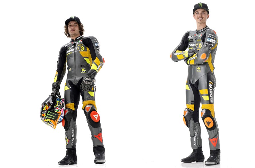 Luca Marini: “Mi sento più forte e rilassato”