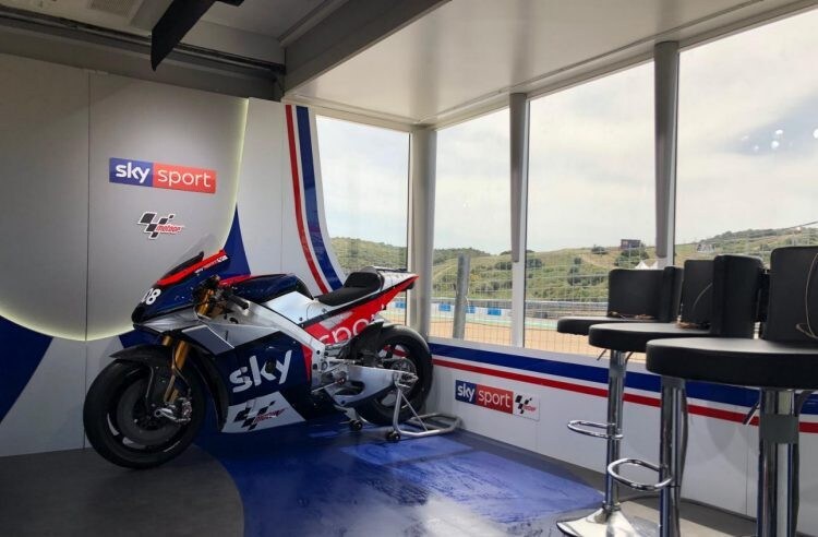 Sky Sport MotoGP – Il programma completo del GP del Qatar