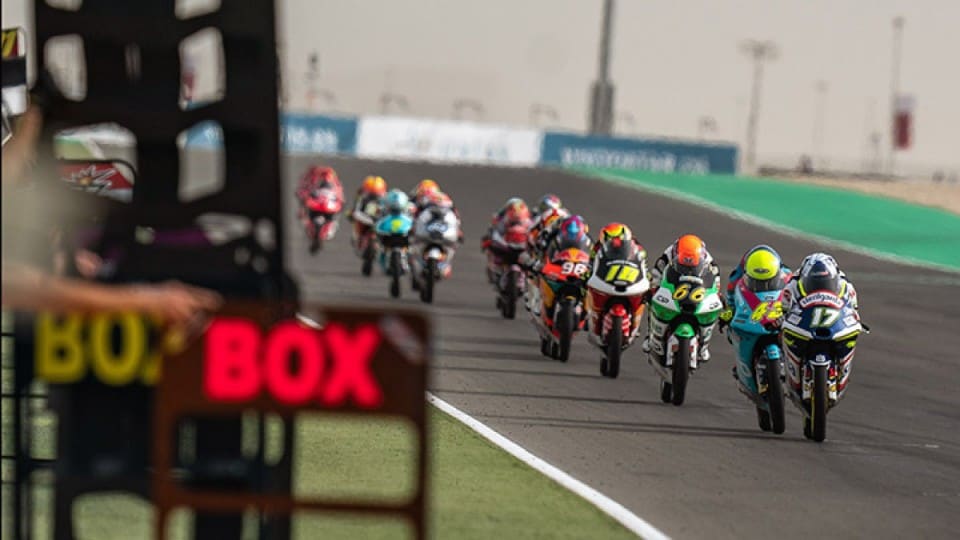 Avere i CINESI in Moto3 è un successo (e vi spieghiamo perché)