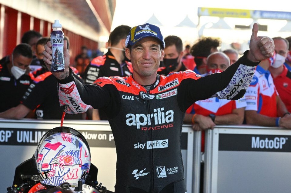 MotoGP Argentina: trionfo Aprilia con Aleix Espargarò