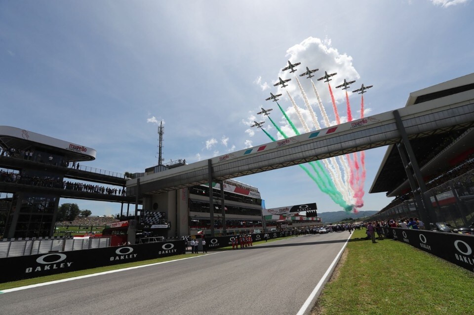 MotoGP Mugello: tornano i biglietti prato