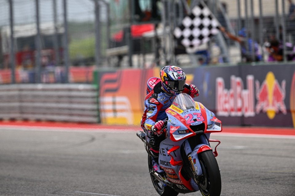 MotoGP Austin: un’altra domenica bestiale 