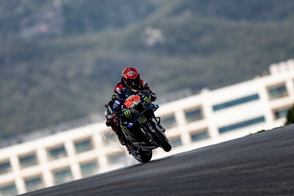 MotoGP Portimao: il ritorno di Quartararo 