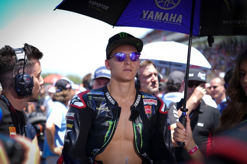 MotoGP Barcellona: Quartararo magistrale