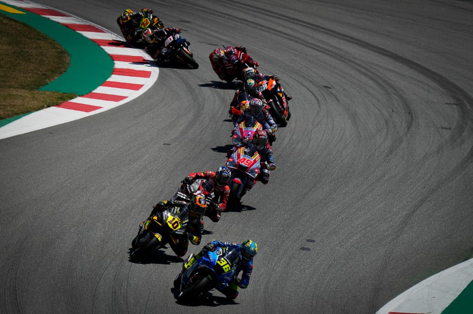 MotoGP Barcellona: Quartararo magistrale