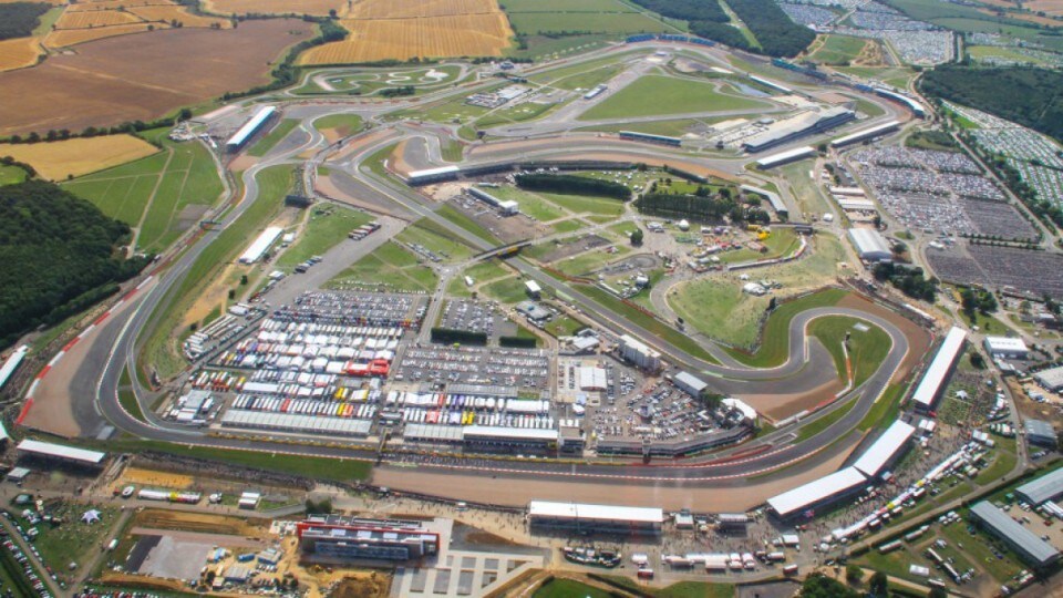 MotoGP Silverstone: orari qualifiche e gare TV SKY e TV8