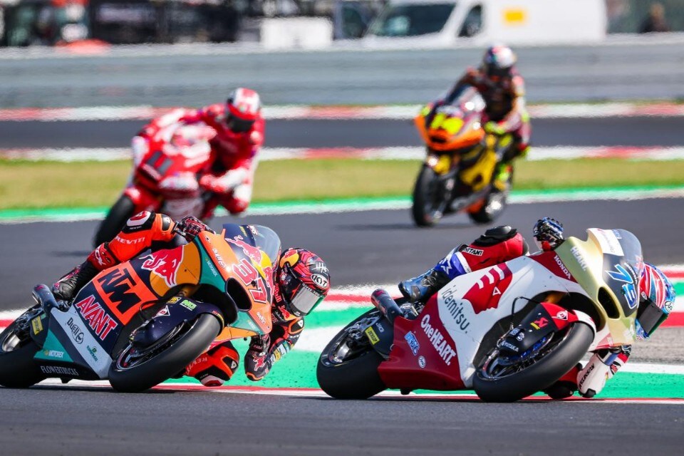 MotoGP: i piloti e i team del 2023